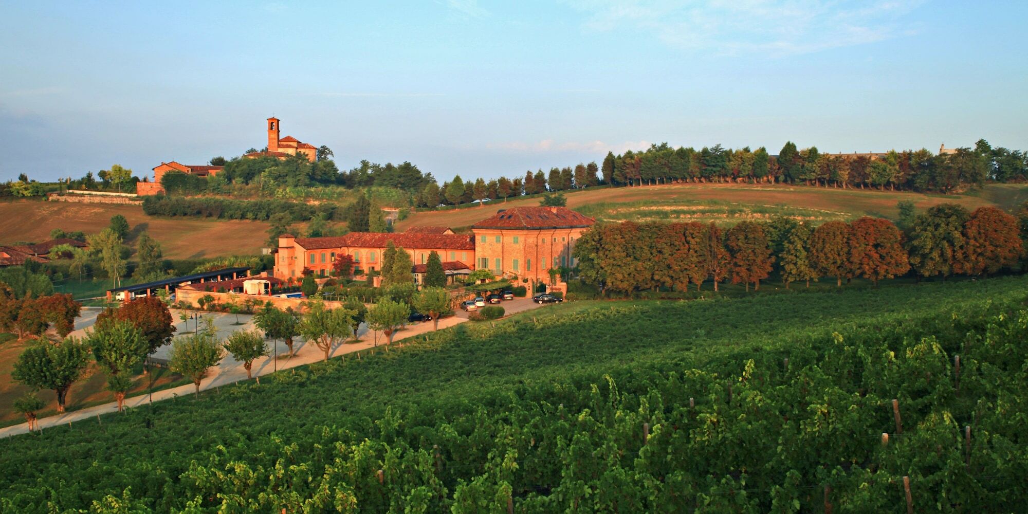 Relais Sant'Uffizio Wellness&Spa Cioccaro Di Penango Exterior foto